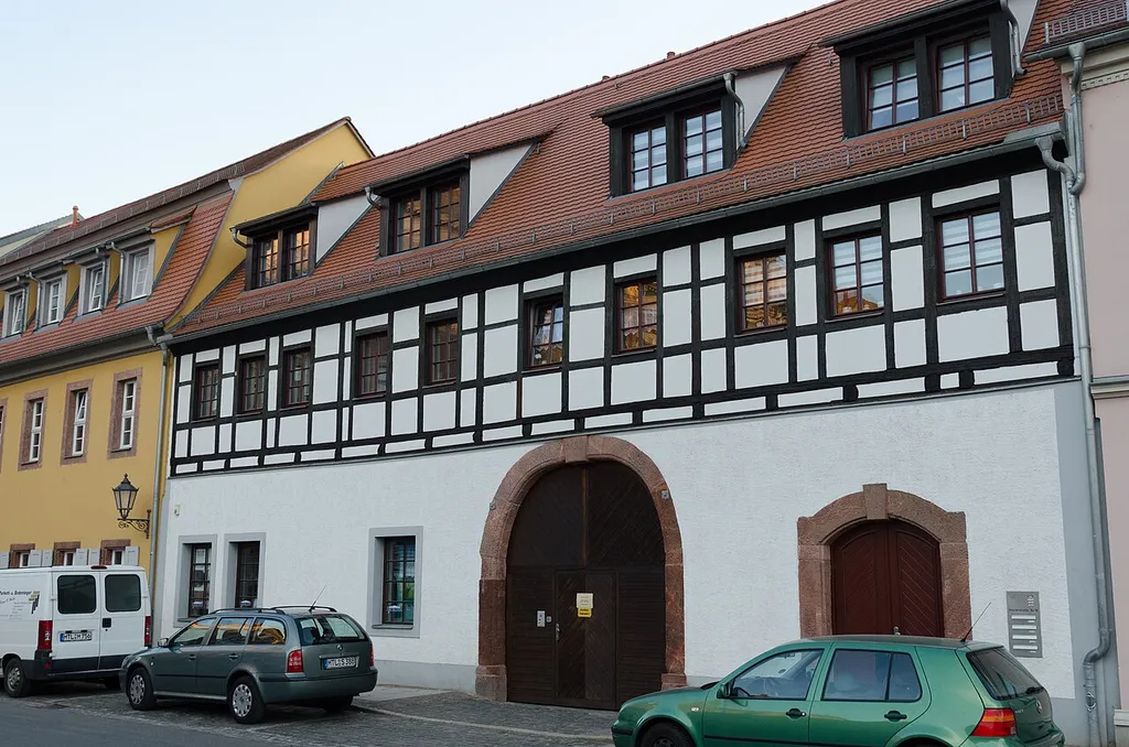 Grimma, Klosterstraße 16
