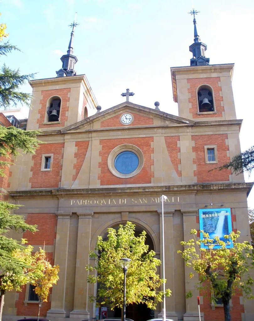 Iglesia de San Miguel (Pamplona)