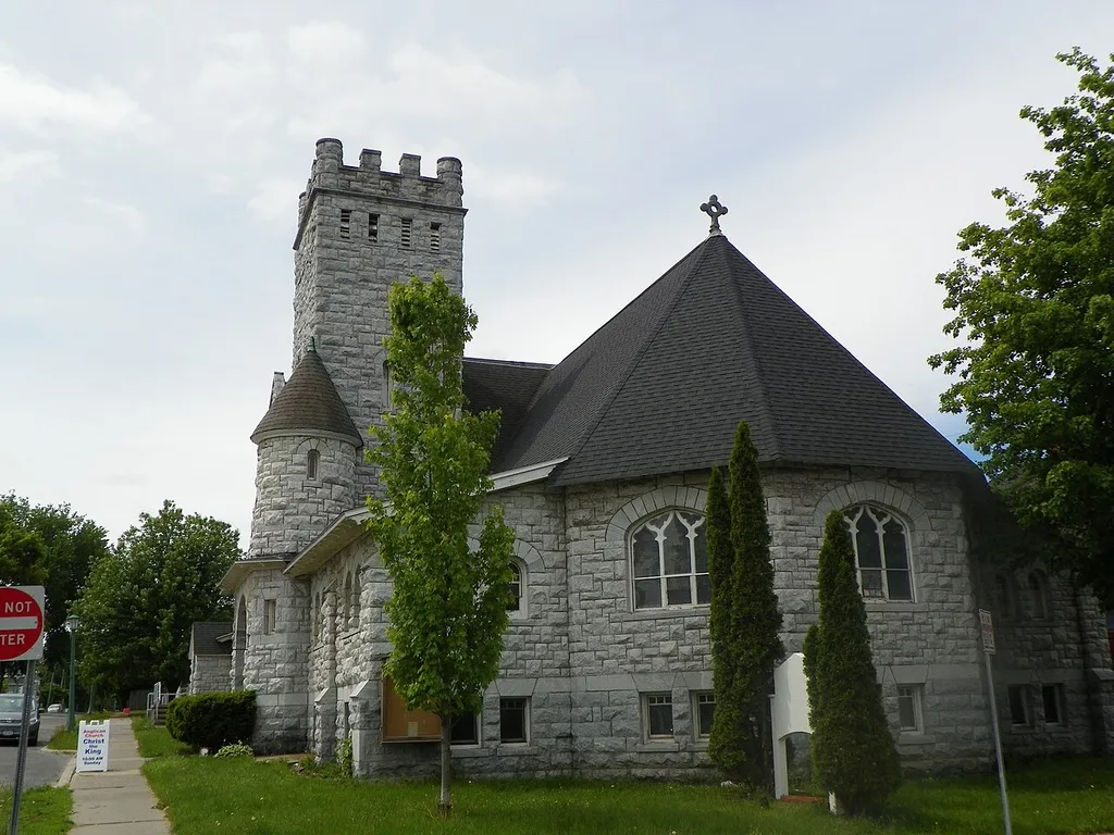 St Pauls's Episcopal Church, Watertown, NY