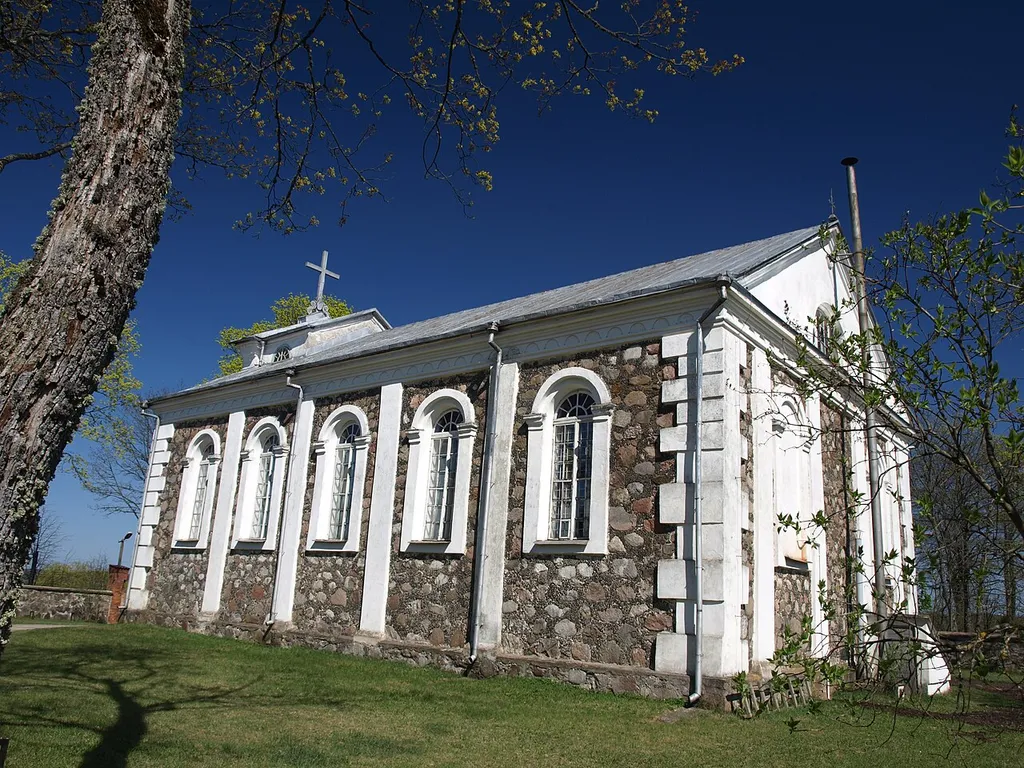 Naujas Strūnaitis, Švenčionys district, Lithuania