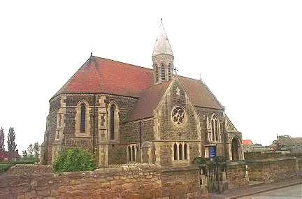 North Elmsall - St Margaret's Church.