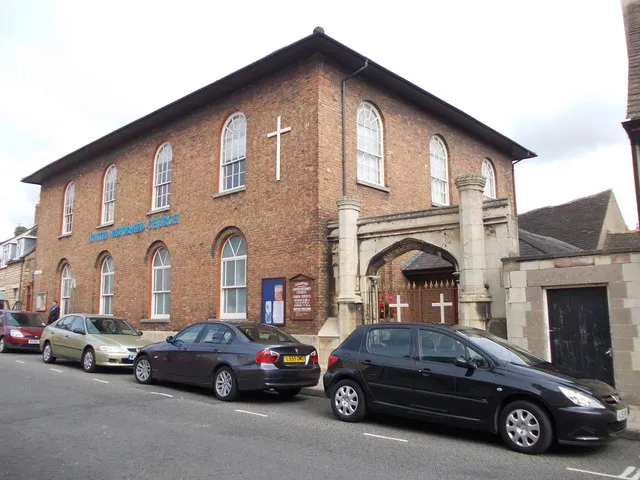 United Reformed Church - Star Lane