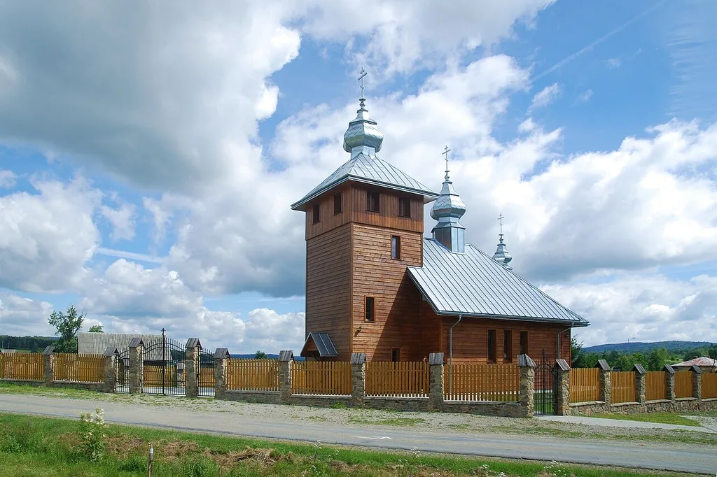wieś Regetów