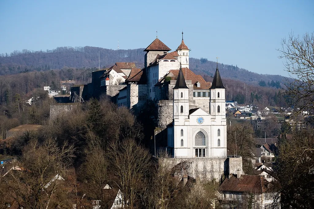 Aarburg Castle