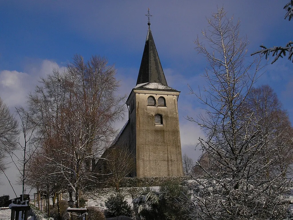 This is a photo of a monument of the German-speaking Community of Belgium, number: