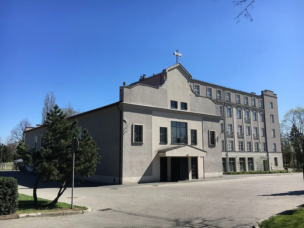 Church of the Blessed Virgin Mary, Mother of the Savior