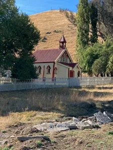 Whitikaupeka Church
