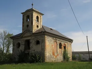Evangelical church in Habřina