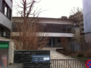 First Church of Christian Scientist Basel