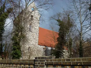 Protestant Church Sandersdorf