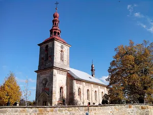 Church of Holy Trinity (Litíč)