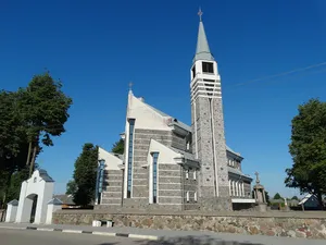 Church of the Holy Trinity, Nemakščiai