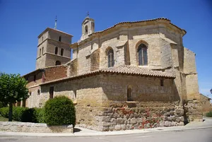 church of la Asunción, Mazariegos