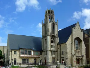 University Presbyterian Church and Student Center