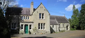 Roman Catholic Church of St Mary and Attached Presbytery