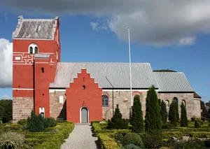Ålum Church
