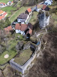 Bärnfels Castle