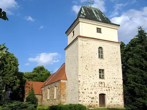 Village church Schönerlinde