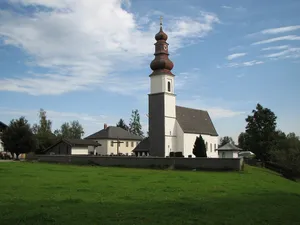 Pfarrkirche hl. Stephan, Jeging