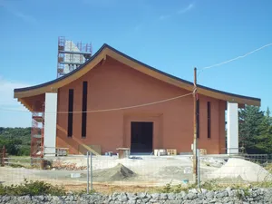 Church of Maria Santissima del Rosario (Monopoli)