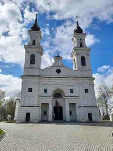 Church of St. Michael the Archangel, Marijampolė