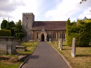 Church of St Peter