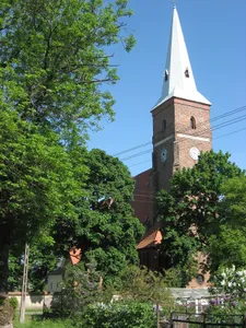 Church of the Assumption in Ulesie