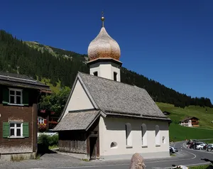 Expositurkirche hl. Sebastian