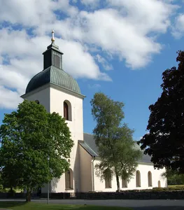 Dädesjö new Church