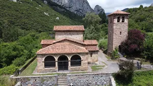 Church of Santa María (Lebeña)