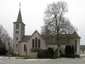 Saint Michael church of Garnich