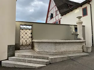 Offenburgerhof-Fountain