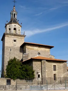 Church of San Millán de Ali