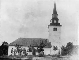 Stavnäs Church