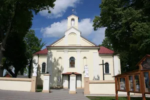 Saint Nicholas church in Grabowiec