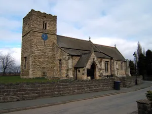 Church of St Mary