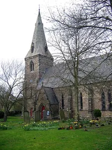 Church of St Mary