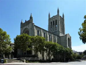 First Congregational Church of Los Angeles