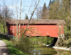 Kyburg-Brücke (Linsentalbrücke)