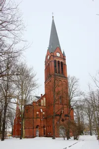 St. Jakobi church Luckenwalde
