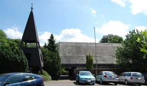 Former Nathan-Söderblom-Kirche