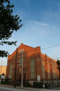 Butler Street Colored Methodist Episcopal Church
