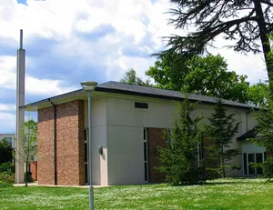 meetinghouse of The Church of Jesus Christ of Latter-day Saints in Nantes