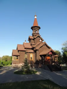 Church of the Dormition of the Theotokos (Samara)
