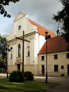 Church of the Immaculate Conception of St. Mary, Brodnica