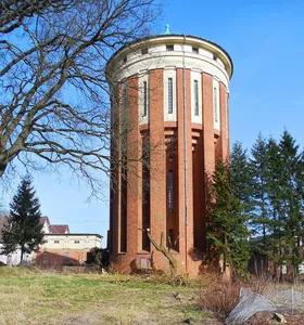 Ochsenzoll water tower