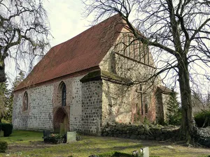 Church in Hohenmocker
