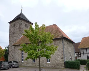 Lippoldshausen church
