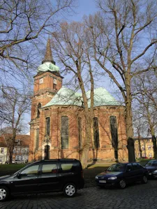 Schelf church