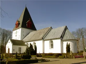 Aller Church